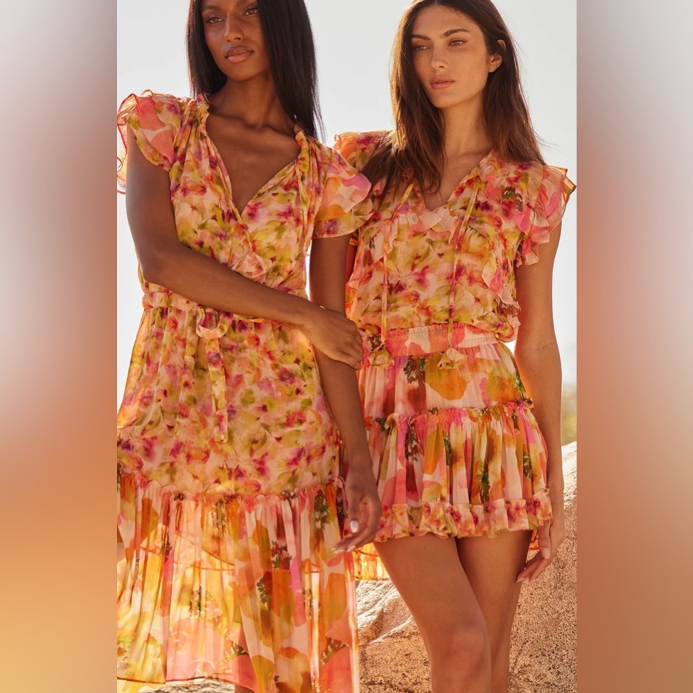 MISA Los Angeles Anouk Dress